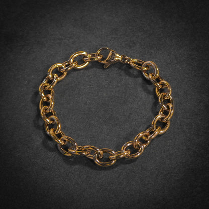 Super Thin Rolo Bracelet