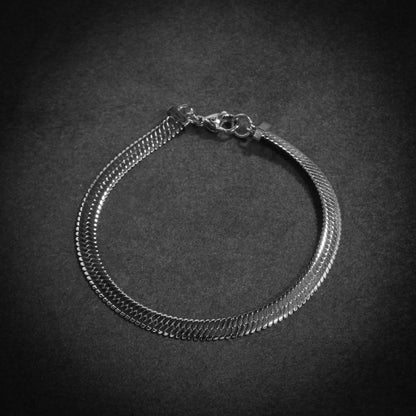 Snake Bracelet Plata - Gold Dealers