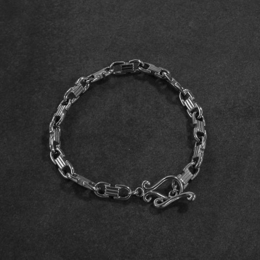 Pulsera Marina Plata