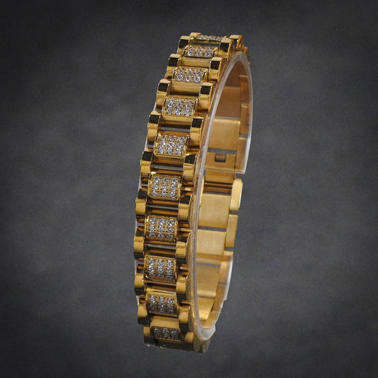 Presidential Strap Iced