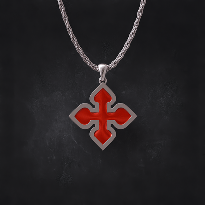 Red Flower Plata - Gold Dealers