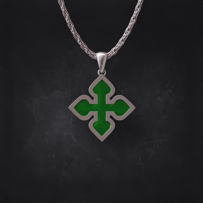 Green Flower Plata - Gold Dealers