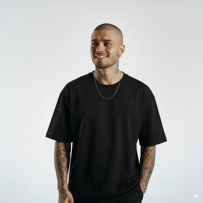 Italian Silver Franco Chain 1mm