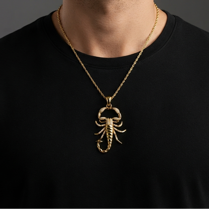 Scorpion Iced