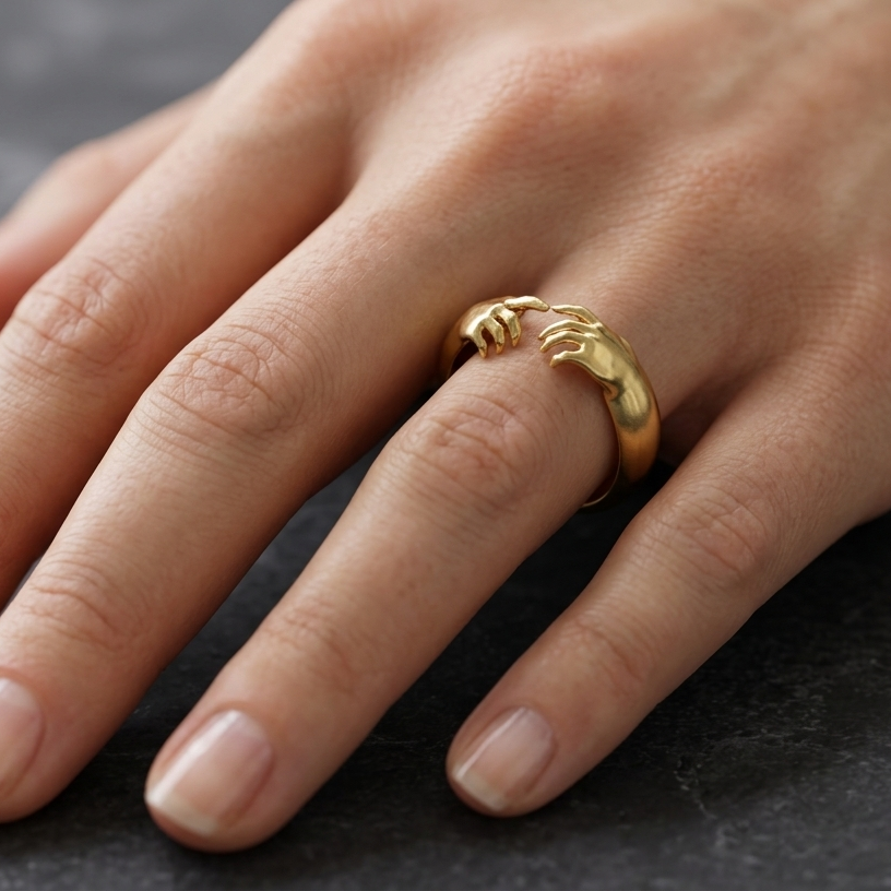 Anillo Michelangleo - Gold Dealers