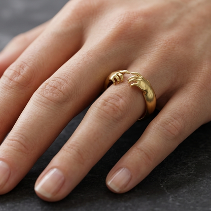 Anillo Michelangleo - Gold Dealers