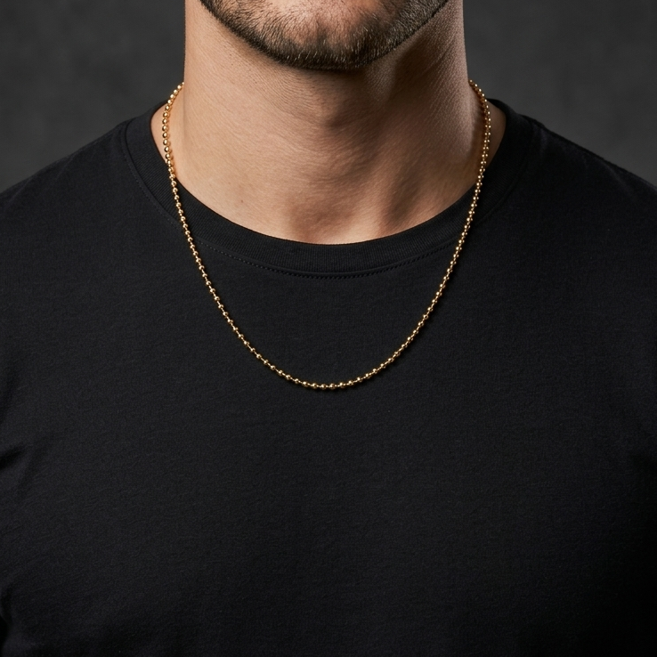Cadena de bolas - Gold Dealers