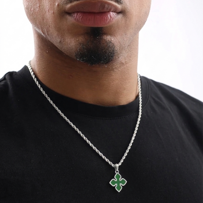 Green Flower Plata - Gold Dealers