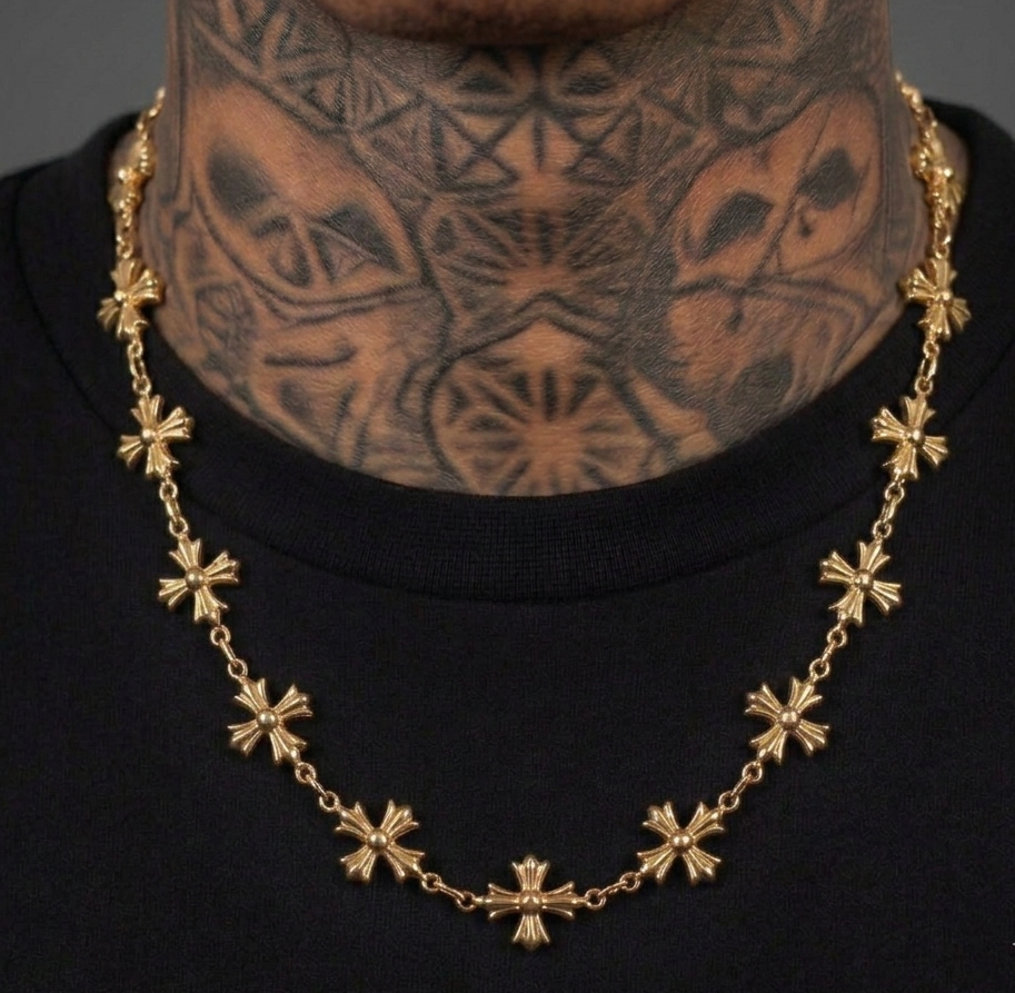 Cross Chain - Gold Dealers