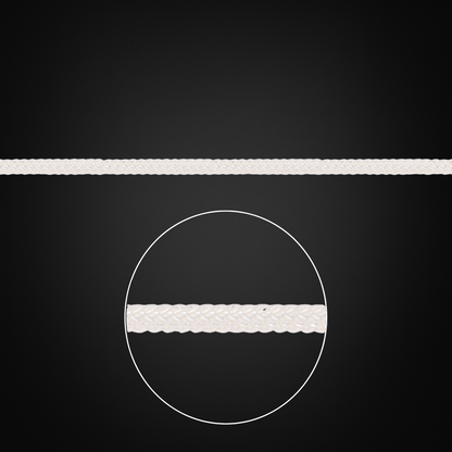 Pulsera Franco Plata Italiana 2mm