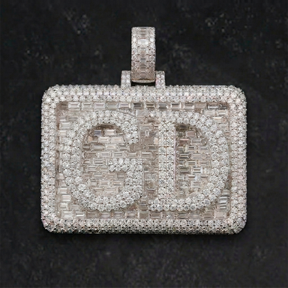 Placa Iced Out