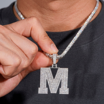 Letra Iced Out