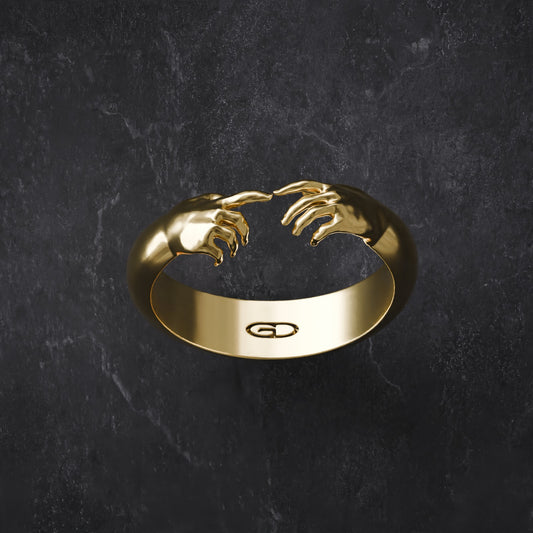 Michelangelo Ring