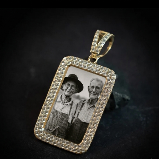 Foto Personalizada Cuadrada