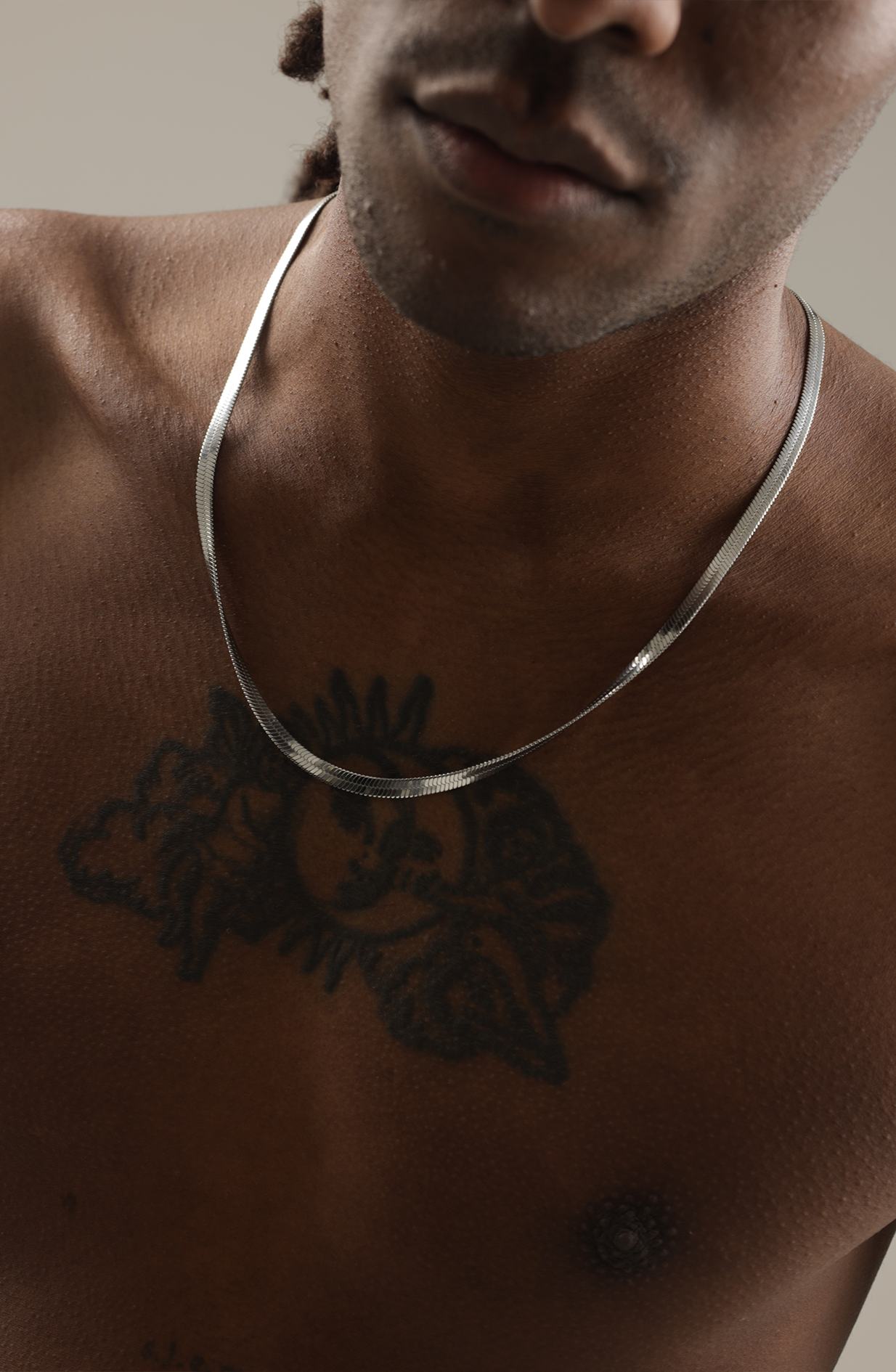 Snake Chain Plata - Gold Dealers