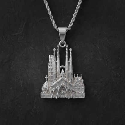 Sagrada Familia Plata - Gold Dealers
