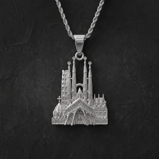 Sagrada Familia Plata - Gold Dealers