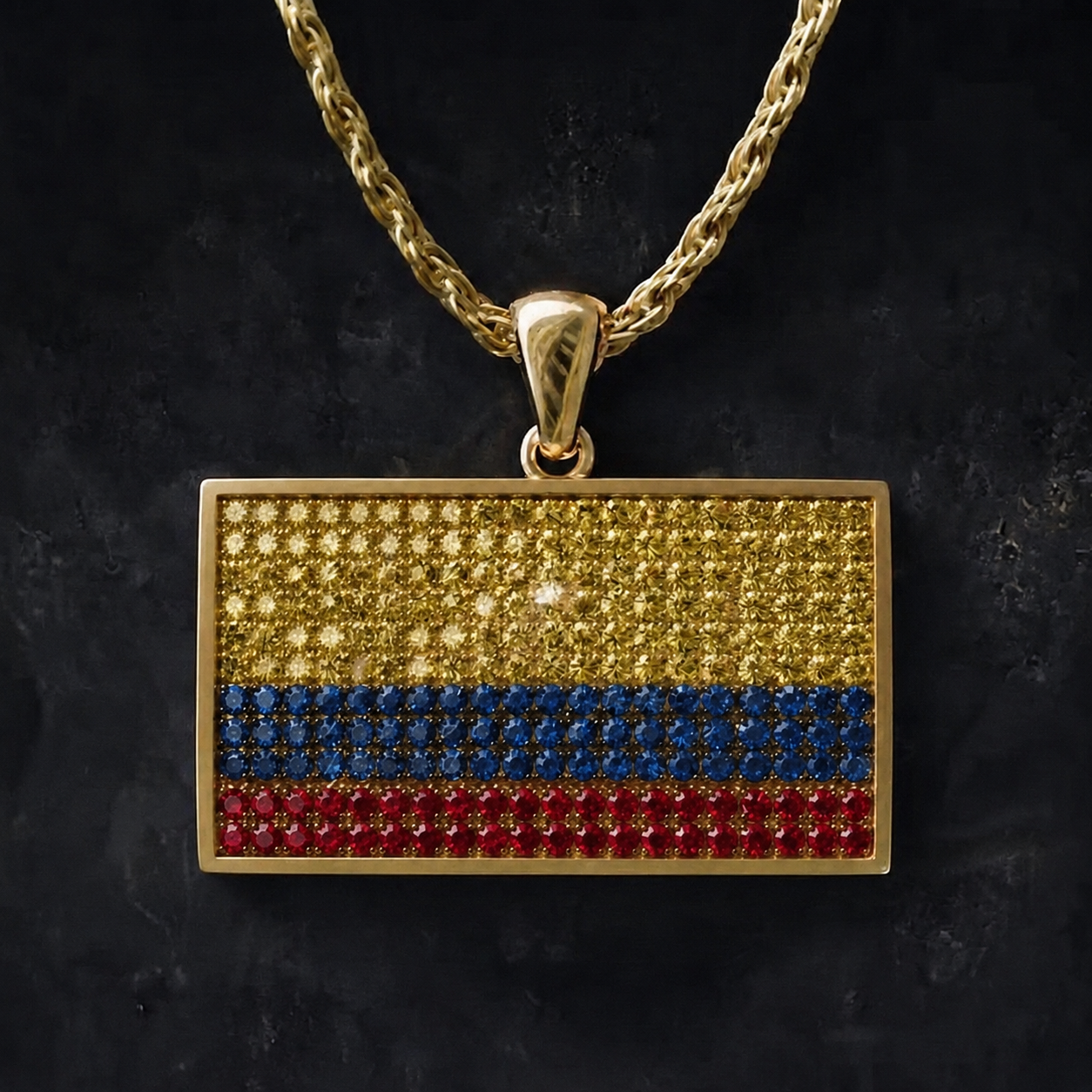 Bandera de Colombia