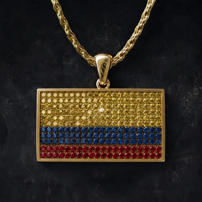 Bandera de Colombia