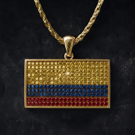 Bandera de Colombia
