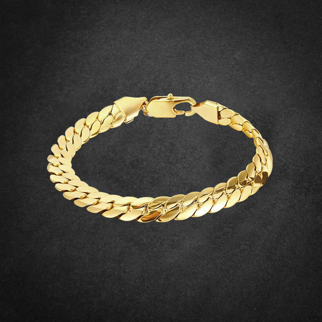 Brazalete Flat Cuban