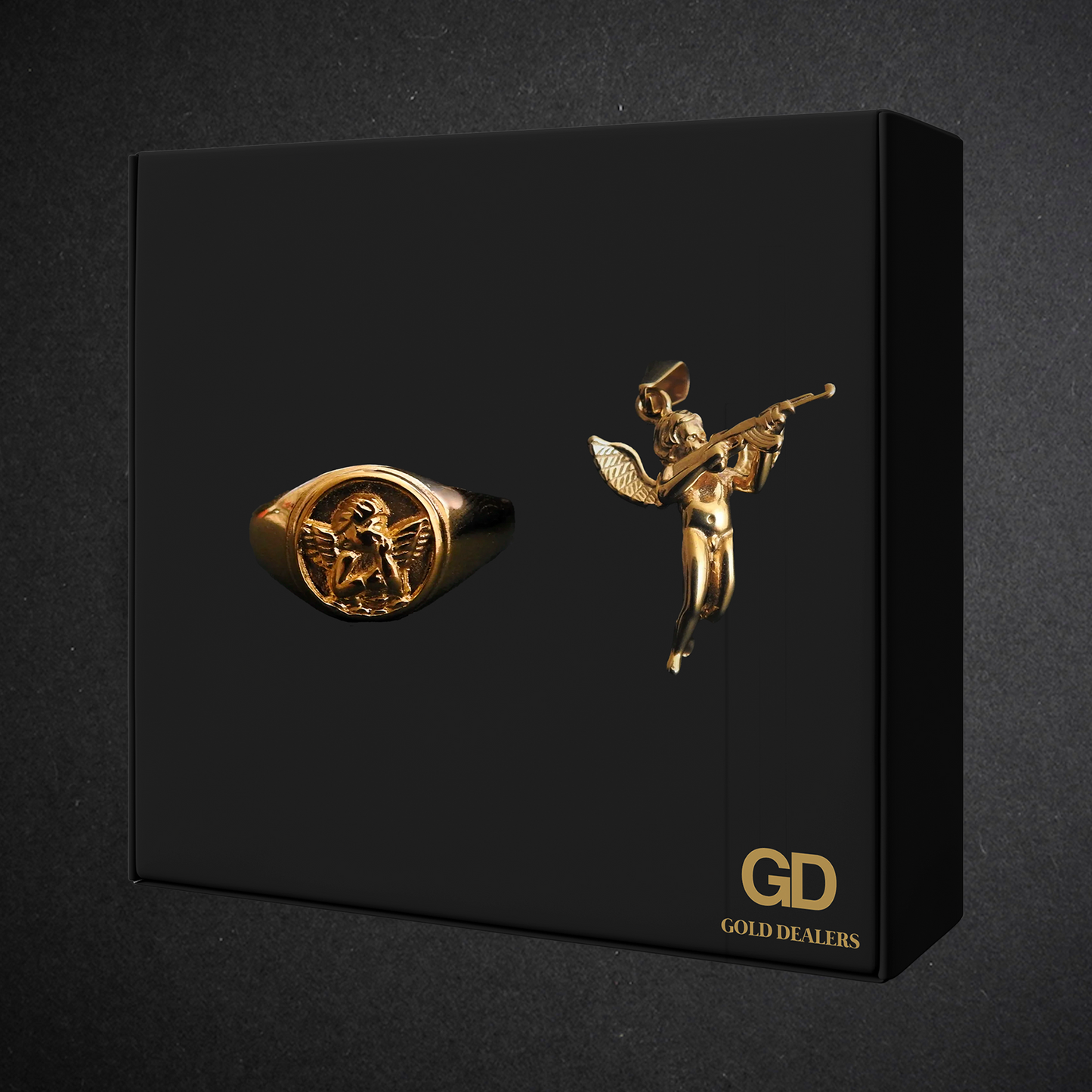 Pack Cupido - Gold Dealers