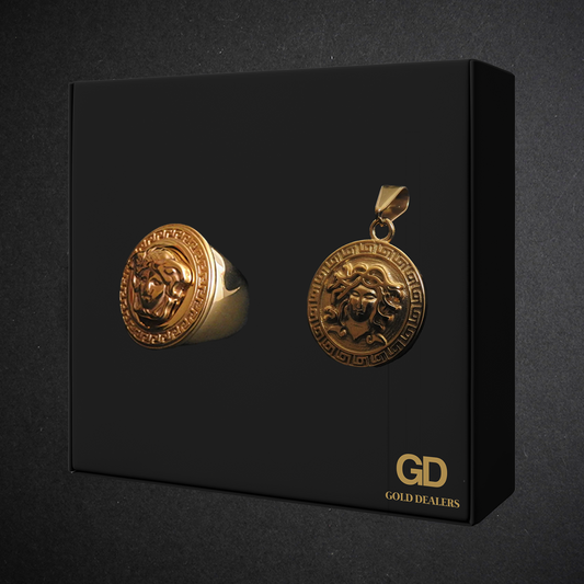Pack Medusa - Gold Dealers
