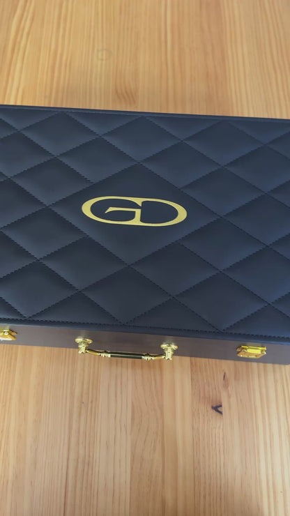 Golden Time Series I