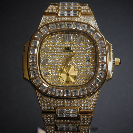 Reloj Diamond Master - Gold Dealers