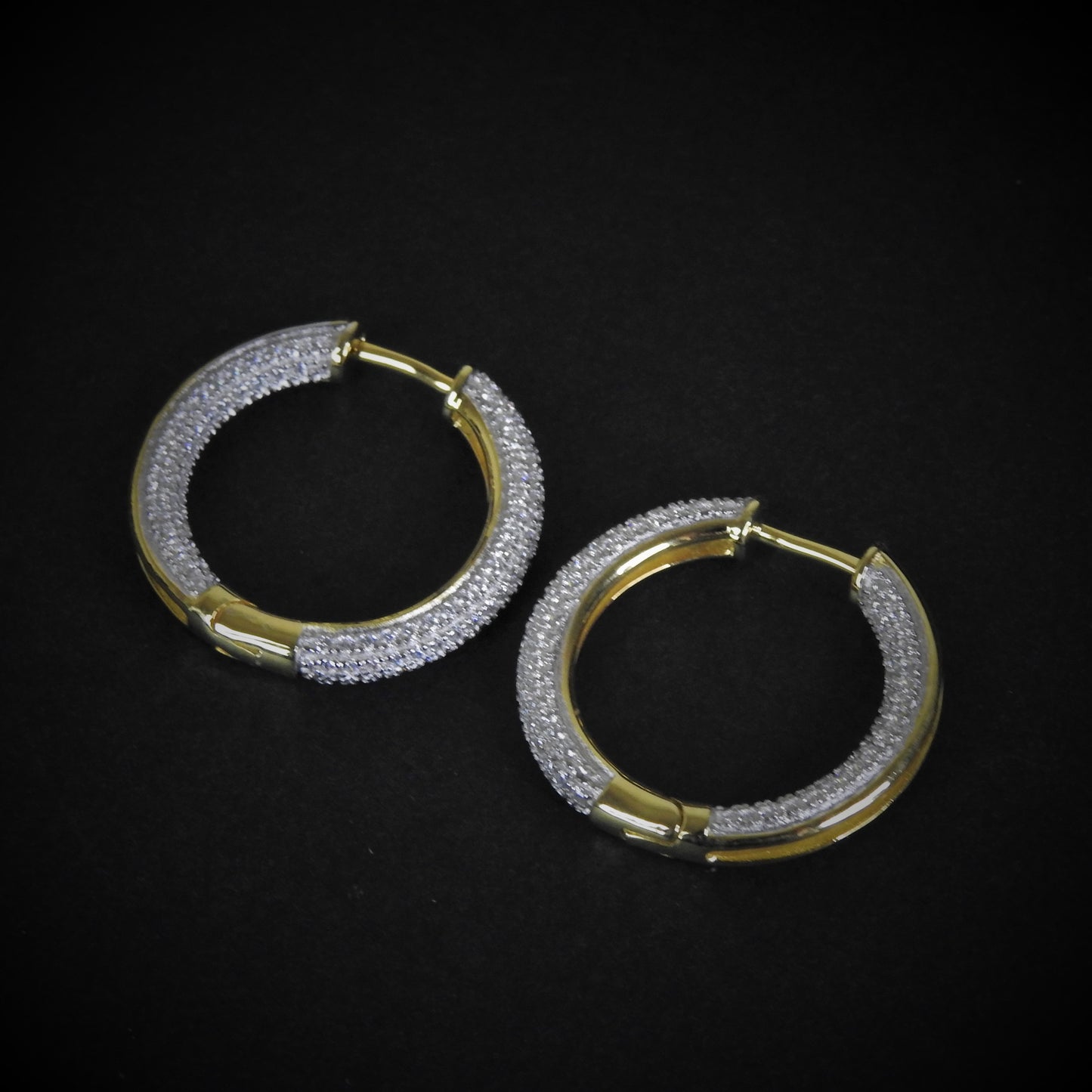GD Earrings - Gold Dealers