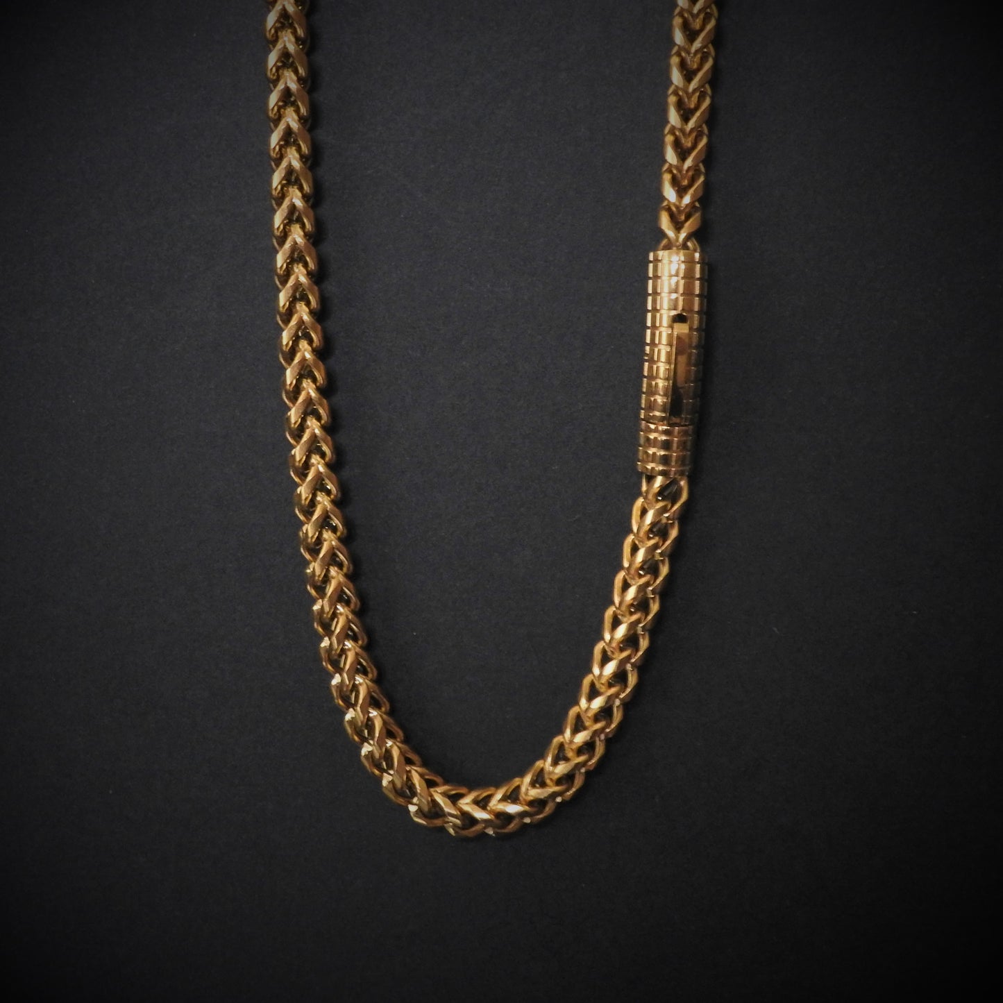 Franco chain 14mm - Gold Dealers