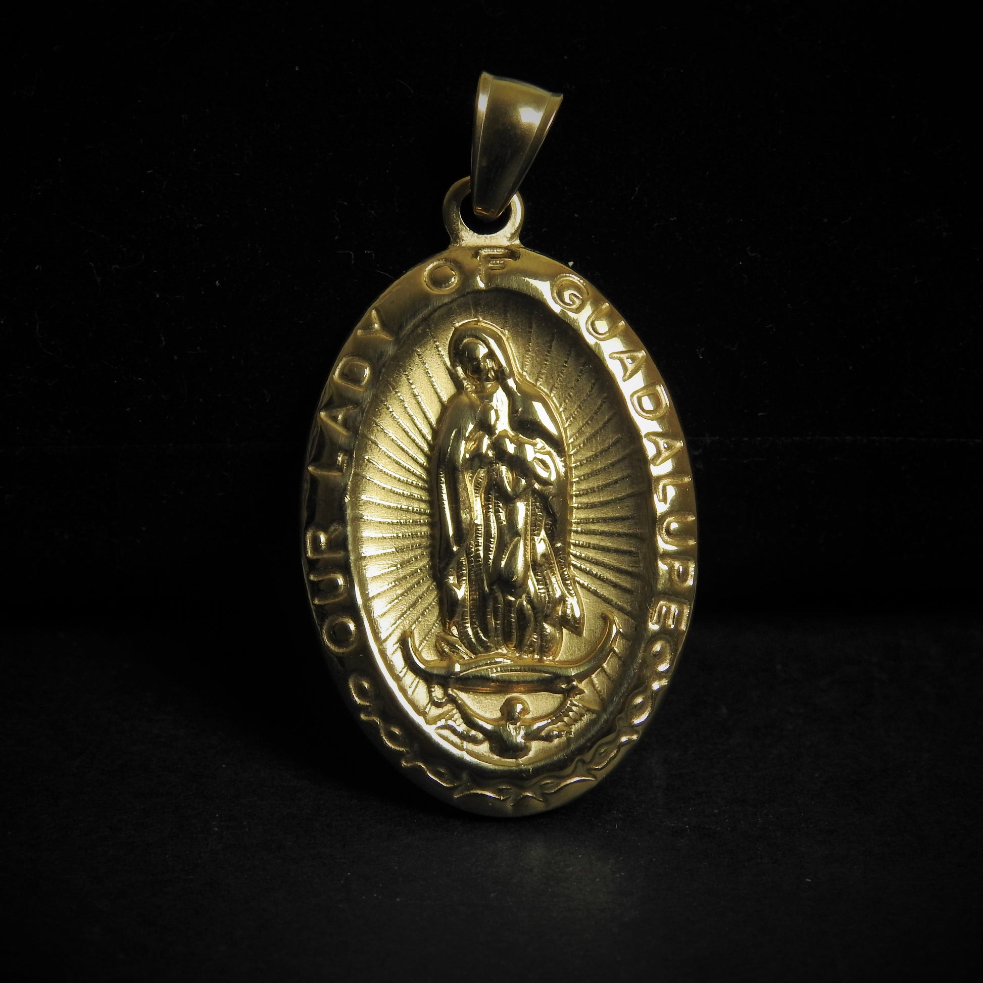 Virgen de Guadalupe - Gold Dealers