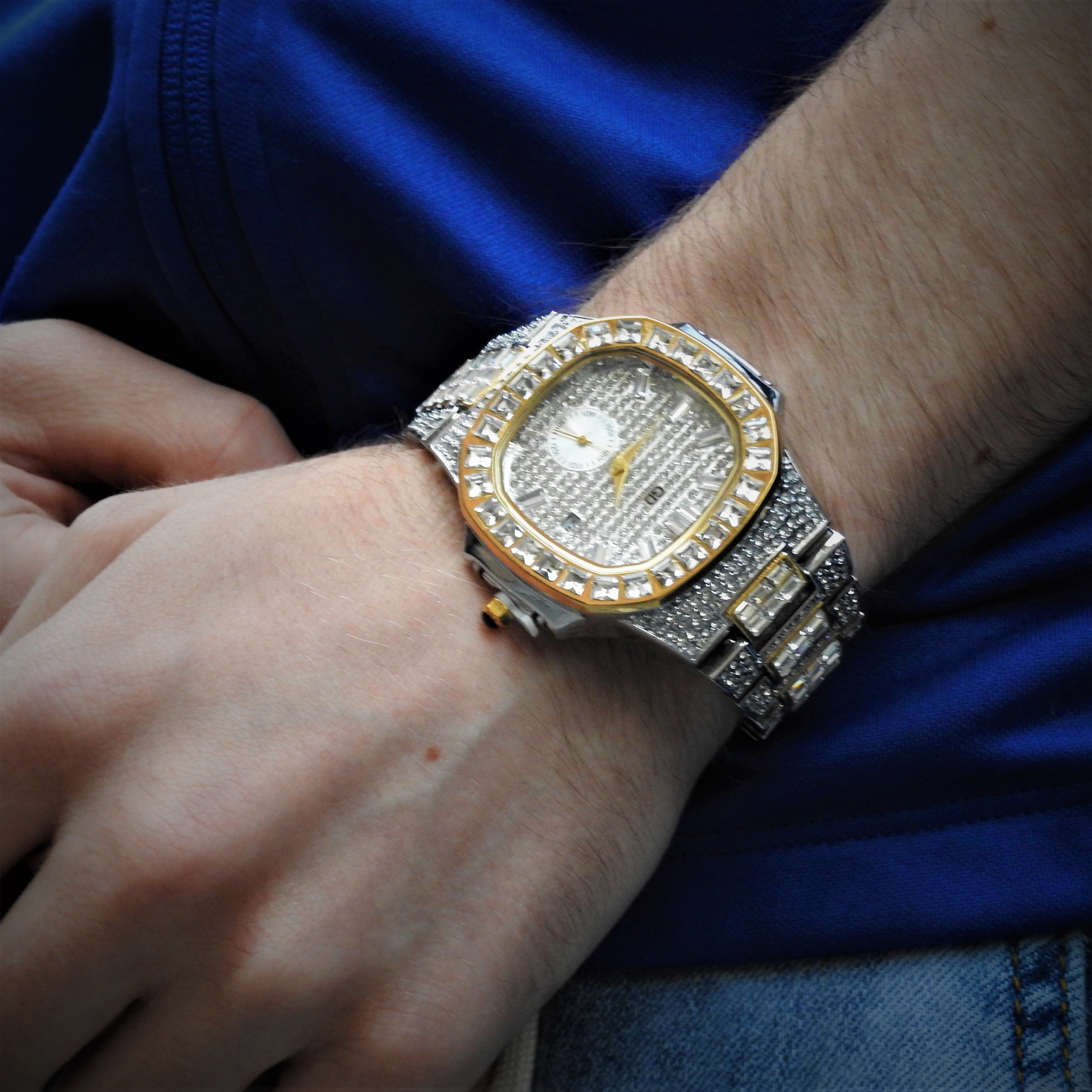 Diamond master watch prices new arrivals