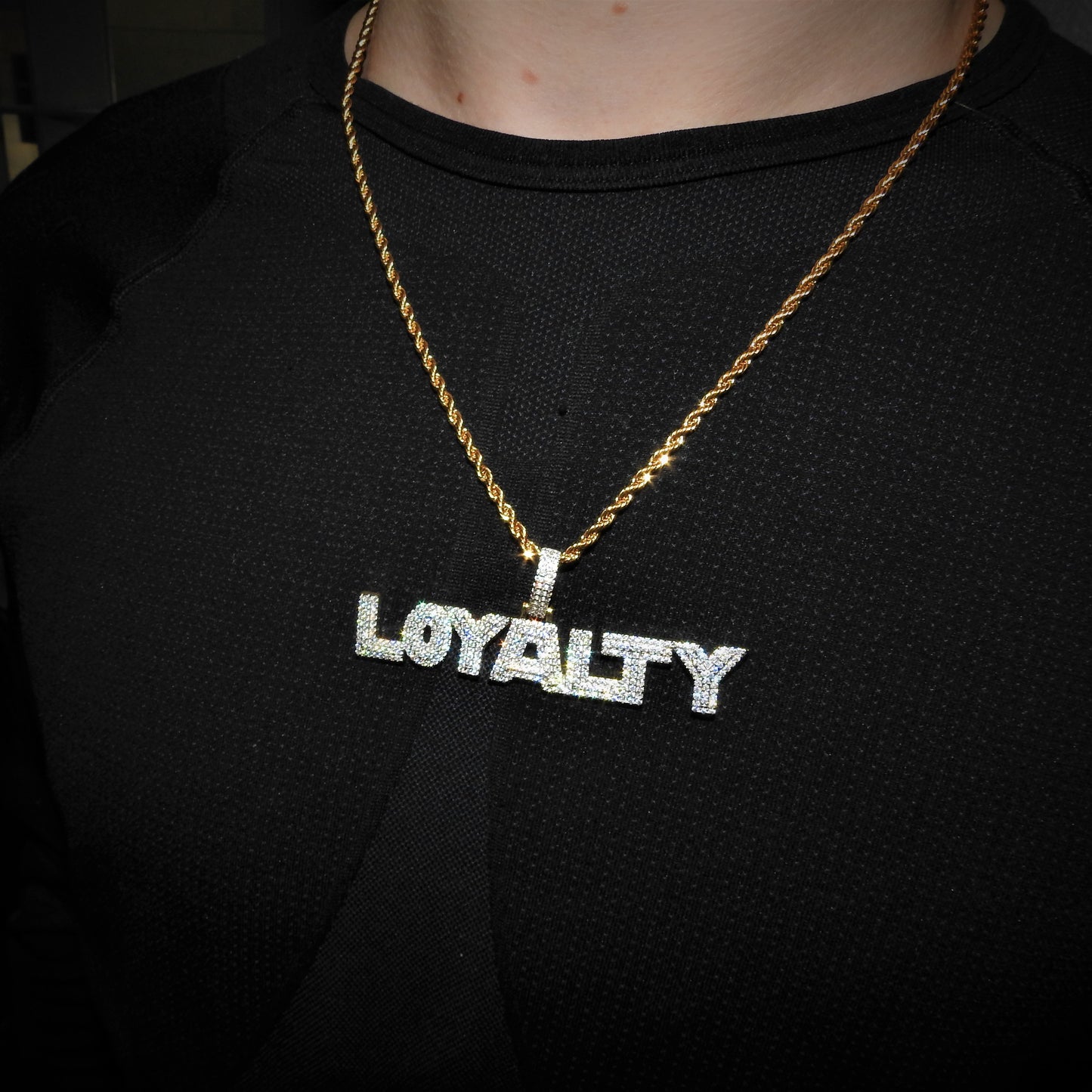 Loyalty Chain - Gold Dealers