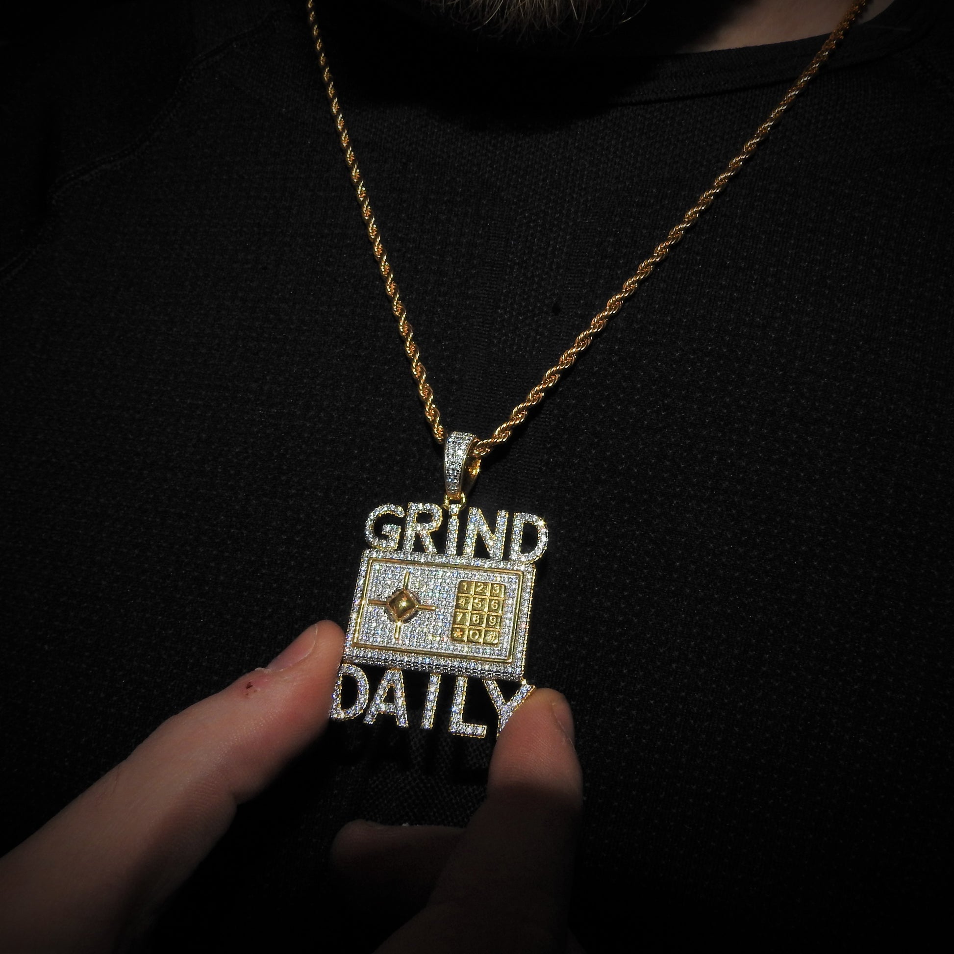Grind Daily - Gold Dealers