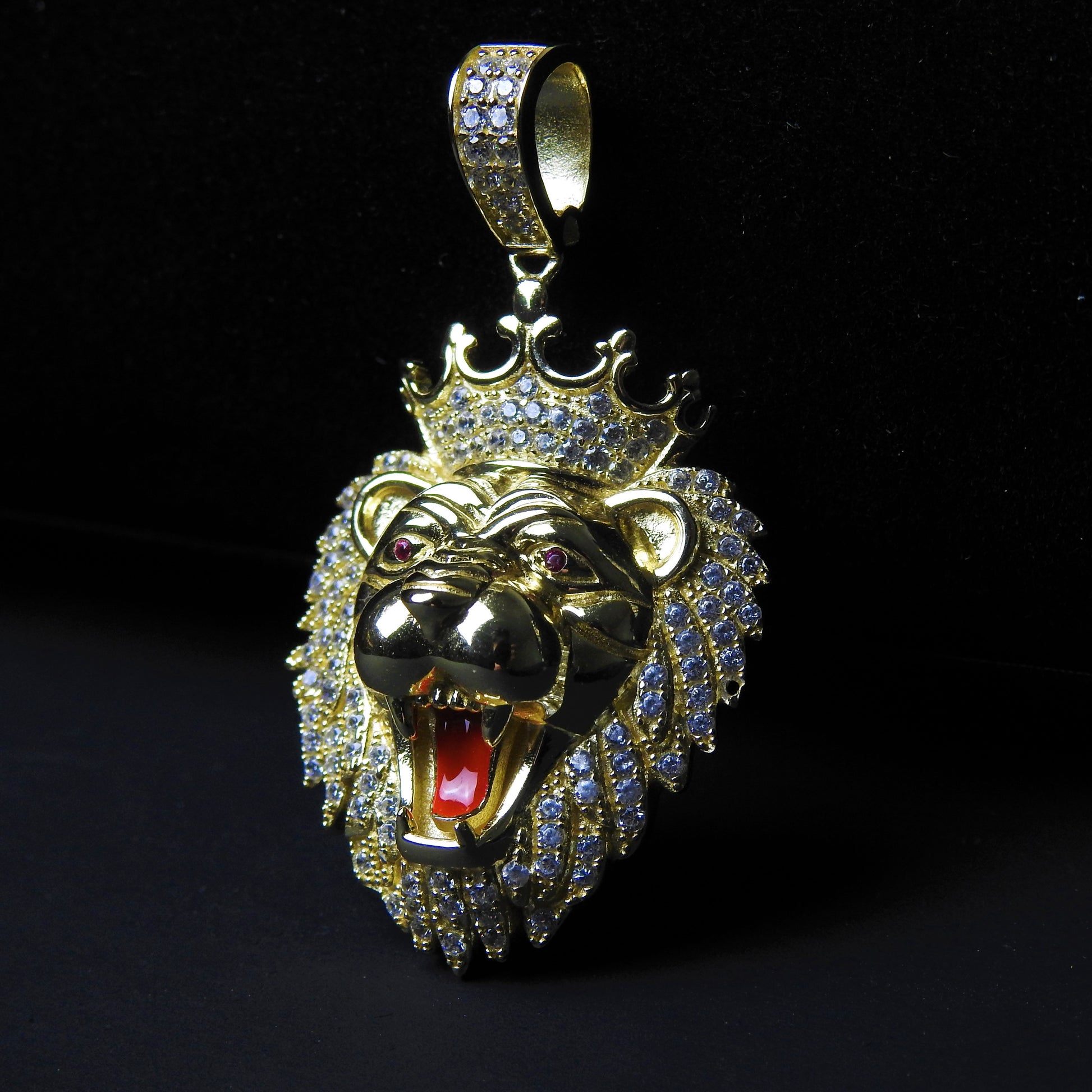 King Lion - Gold Dealers