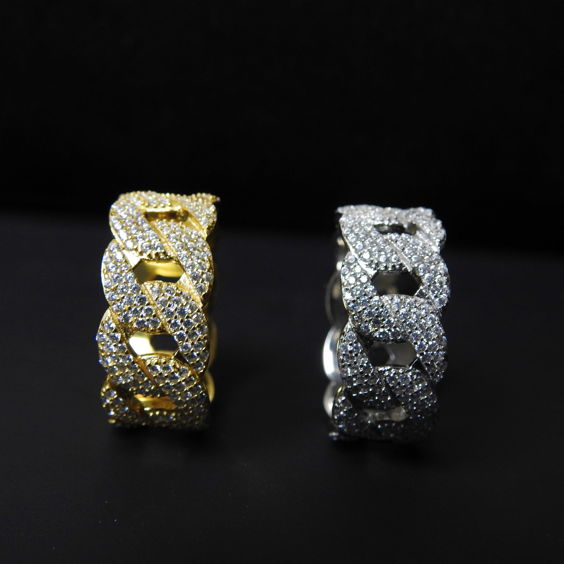 Anillo cuban link - Gold Dealers