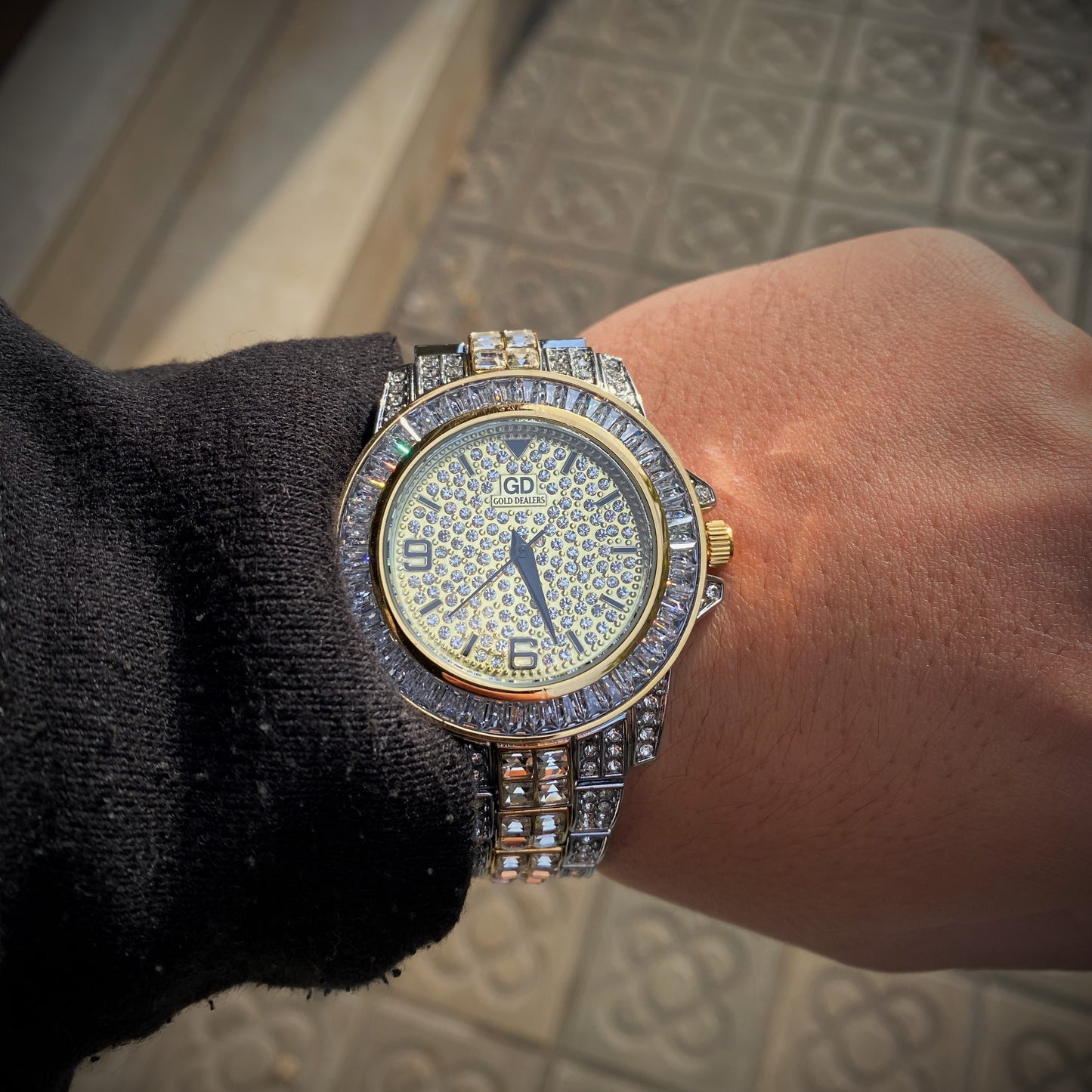 Reloj Luxe - Gold Dealers